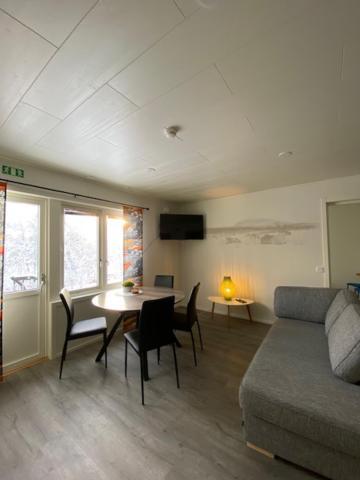 Stay In Karesuando Eksteriør bilde